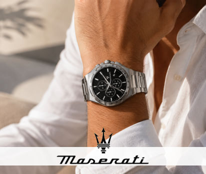 Maserati orologi
